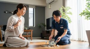 家事代行の利用に潜むリスクは？